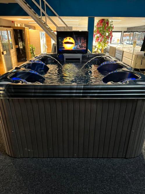 Jacuzzi theater Spa balboa, Tuin en Terras, Jacuzzi's, Nieuw, Pomp, Ophalen of Verzenden