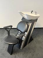 Kapsalon Wasunit / wasbak / wastafel, Sieraden, Tassen en Uiterlijk, Uiterlijk | Haarverzorging, Ophalen, Zo goed als nieuw, Overige typen