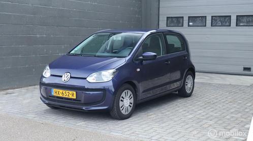 Volkswagen Up! 1.0 | AIRCO | Navi | Parkeersensoren | All-se, Auto's, Volkswagen, Bedrijf, Te koop, up!, ABS, Airbags, Airconditioning