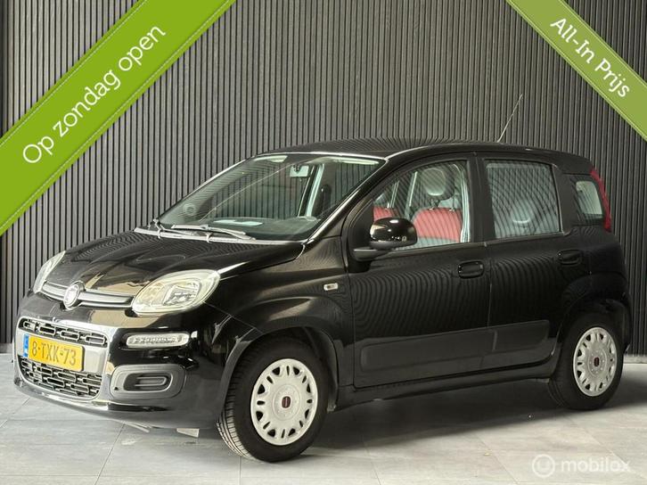 Fiat Panda 0.9 TwinAir Edizione Cool|AIRCO|NAP|, Auto's, Fiat, Bedrijf, Te koop, Panda, ABS, Airbags, Airconditioning, Alarm, Boordcomputer