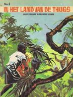 In het land van de Thugs-1e druk-sc-(1967), Gelezen, Eén stripboek, Nooitgedacht uitgaven, Ophalen of Verzenden