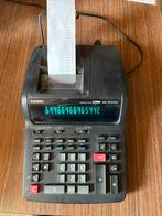 Casio dr 320tec, Verzamelen, Ophalen of Verzenden, Computers en Rekenmachines