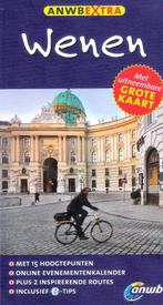 WENEN Oostenrijk anwb extra reisgids, Boeken, Reisgidsen, ANWB, Ophalen of Verzenden, Zo goed als nieuw, Europa