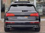 Audi SQ5 3.0 TFSI SQ5 quattro | Exclusive Panther Black | Tr, Auto's, Automaat, Gebruikt, Euro 6, 2995 cc