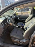 Nissan Qashqai 2.0 2WD CVT 2011 Zwart, Auto's, 65 €/maand, 4 cilinders, Zwart, Origineel Nederlands