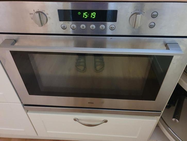 Atag combimagnetron, Witgoed en Apparatuur, Ovens, 45 tot 60 cm, Ophalen