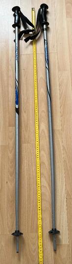 skistokken, Gebruikt, Stokken, 100 tot 140 cm, Skiën