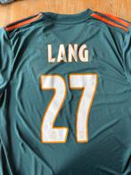 Ajax uitshirt 2019/20 #27 Lang, Ophalen of Verzenden, Zo goed als nieuw, Ajax, Shirt