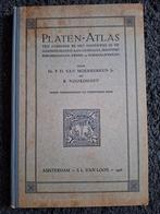 Aardrijkskundige platenatlas, Boeken, Gelezen, Ophalen of Verzenden, Landkaart, 1800 tot 2000