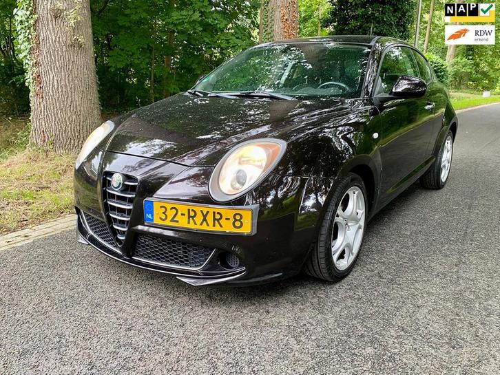 Alfa Romeo MiTo 1.3 JTDm ECO Essential (Airco) 235.241 N.A.P, Auto's, Alfa Romeo, Bedrijf, Te koop, MiTo, Metallic lak, Diesel