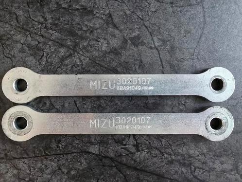 Mizu verlagingsset 30-40mm voor o.a. Suzuki (dogbones), Motoren, Onderdelen | Suzuki, Ophalen of Verzenden