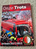 Feyenoord DVD 2011/2012, Voetbal, Alle leeftijden, Ophalen of Verzenden, Zo goed als nieuw