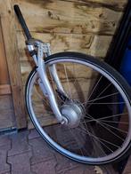 Voorwiel motor en voorvork gazelle innergy, Ophalen of Verzenden, Zo goed als nieuw, Overige typen, 80 kg of meer