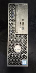 Dell Precision 3420 SFF Core i7-6700 3.4GHz 8GBDDR4 500GBSSD, Dell, Gebruikt, Dell, Ophalen of Verzenden