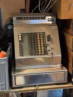 Vintage kassa, Ophalen