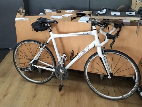 Race fiets 28 inch Trek, Fietsen en Brommers, Fietsen | Racefietsen, Zo goed als nieuw, Batavus, Meer dan 20 versnellingen, Aluminium