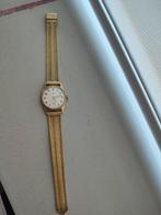Velona vintage dameshorloge, Overige merken, Staal, Gebruikt, Staal