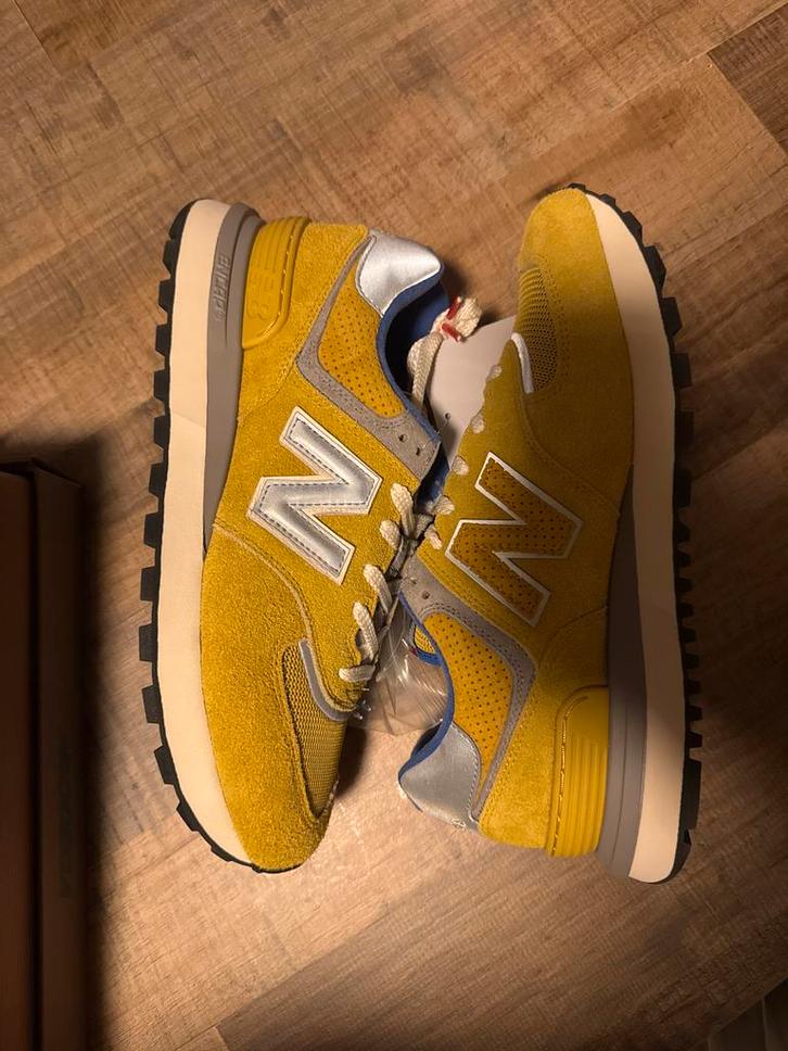 New Balance Bodega 574 Legacy - Maat 44.5, Kleding | Heren, Schoenen, Nieuw, Sneakers of Gympen, Overige kleuren, Ophalen of Verzenden