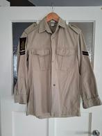 Blouse jasje korps mariniers M, Verzamelen, Ophalen of Verzenden, Marine, Nederland, Kleding of Schoenen