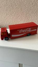 Siku coca cola ford, Hobby en Vrije tijd, Modelauto's | 1:50, Ophalen of Verzenden, Gebruikt, Bus of Vrachtwagen, SIKU
