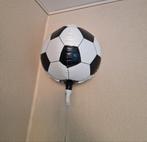 2x Voetbal Ballonnen - Helium Geschikt. LEUKE PRIJS., Ophalen of Verzenden, Nieuw, Versiering, Verjaardag