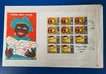 Nederland 1965 Voor het Kind Eerste Dag Envelop beschikbaar voor biedingen