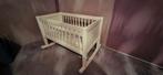 Schommel ledikantje, Kinderen en Baby's, Ophalen of Verzenden, Zo goed als nieuw, Ledikant
