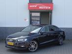 Audi A3 Limousine 1.4 TFSI CoD Ambition Pro Line S, Gebruikt, Euro 6, 4 cilinders, Leder en Stof