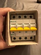 Moeller PLS6-C25/4-MW Installatieautomaat, Doe-het-zelf en Verbouw, Elektra en Kabels, Ophalen of Verzenden, Nieuw, Overige typen