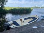 Sloep 440 oud huyser, Watersport en Boten, Ophalen, Gebruikt, Tot 10 pk, 3 tot 6 meter