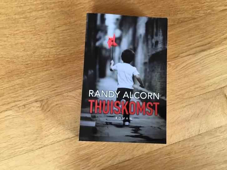 Randy Alcorn - Thuiskomst, Boeken, Literatuur, Zo goed als nieuw, Ophalen of Verzenden