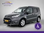 Ford Tourneo Connect 1.0 Titanium Direct leverbaar! Rolstoel, Metallic lak, 12 maanden, Stof, Gebruikt