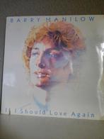 BARRY MANILOW -  IF I SHOULD LOVE AGAIN., Ophalen of Verzenden, 1980 tot 2000, Nieuw in verpakking, Overige formaten