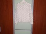 Costes fluffie blouse M, Maat 38/40 (M), Wit, Ophalen of Verzenden, Costes