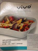 Vivo ovenschalen, Ophalen of Verzenden, Nieuw