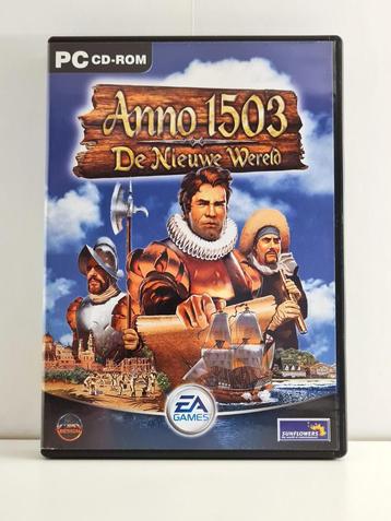 Anno 1503 - PC cdrom beschikbaar voor biedingen