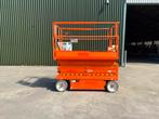 Skyjack SJ III 4632 Schaarhoogwerker 12 meter (bj 2015)
