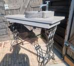UNIEKE HP BUITEN WAS TAFEL ook voor binnen, Tuin en Terras, Buitenkeukens, Ophalen, Zo goed als nieuw, Vrijstaand