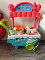 VTech ijscokar speelgoed met geluid, Ophalen, Zo goed als nieuw, 2 tot 4 jaar