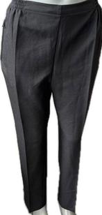 Broek van Alicia - Maat : 22, Kleding | Dames, Broeken en Pantalons, Verzenden, Zwart, Maat 42/44 (L), Lang