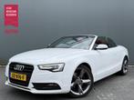 Audi A5 Cabriolet BWJ 2015 1.8 TFSI 170 PK AUTOMAAT / LEDER, Auto's, Audi, 12 maanden, Gebruikt, Euro 6, 4 cilinders