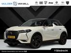 DS DS 3 Crossback Grand Chic Opera 3-fasen 50kWh 136pk | DS, 330 km, 136 pk, Gebruikt, Zwart