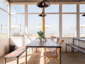 Industriële tafel, op maat beschikbaar voor biedingen