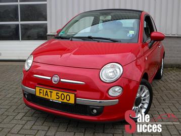 Fiat 500 C 0.9 TwinAir Lounge Volledige onderhoudshistorie! beschikbaar voor biedingen
