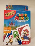 Uno super mario bros  nieuw in de verpakking, Hobby en Vrije tijd, Gezelschapsspellen | Kaartspellen, Nieuw, Ophalen of Verzenden