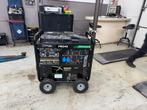 Generator licht,lucht en lasapparaat in nieuwstaat, Ophalen, Zo goed als nieuw, 150 tot 250 ampère, Overige typen
