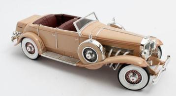 MATRIX - DUESENBERG J RIVIERA PHAETON BY BRUNN  beschikbaar voor biedingen