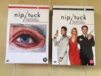 DVD Nip-Tuck Seizoen 1 en 2, tv-serie (Drama), Cd's en Dvd's, Dvd's | Tv en Series, Vanaf 12 jaar, Ophalen, Zo goed als nieuw
