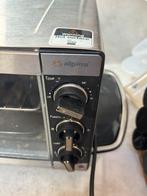 Camping oven, Ophalen, Zo goed als nieuw