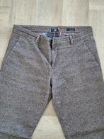 Geruitte pantalon State of Art, Ophalen of Verzenden, Zo goed als nieuw, Bruin